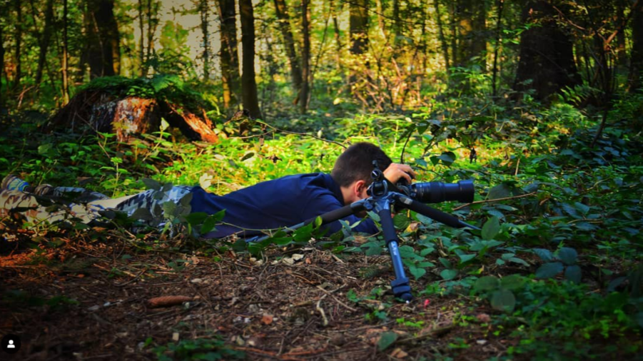 Nature shooting
